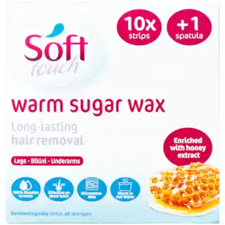 Action Cire orientale au sucre soft touch offre