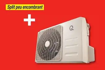 Brico Dépôt 4600 W - pour une pièce jusqu'à 58 m en mode froid offre