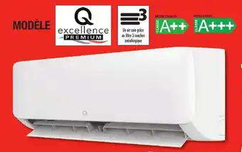 Brico Dépôt 2500 W - pour une pièce jusqu'à 34 m en mode froid offre