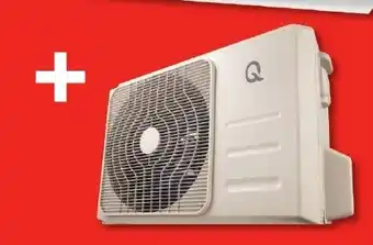 3200 W - pour une pièce jusqu'à 40 m en mode froid