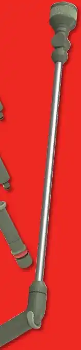 Pistolet extensible