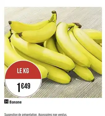 Casino Supermarchés Banane offre