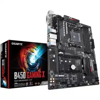 Carte mere gigabyte b450 gaming x