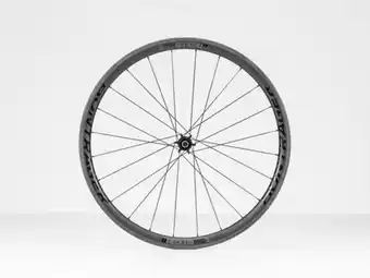 Culture Vélo Wheel rear bontrager aeolus pro 3 tlr black/grey offre
