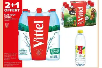 Carrefour Market Vittel offre