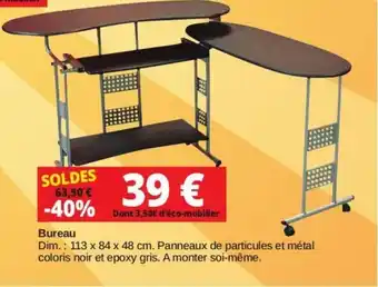 KREABEL Bureau offre