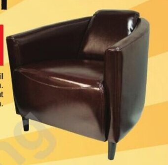 KREABEL Fauteuil offre