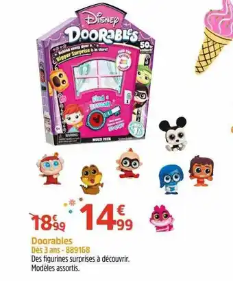 Doorables