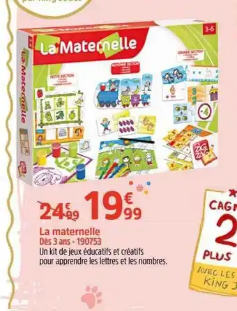 La Maternelle Zig Zag