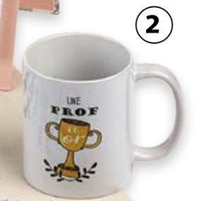 Auchan Mug offre