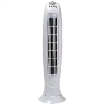 Brico Dépôt Ventilateur colonne offre