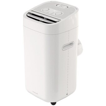 Brico Dépôt Climatiseur mobile chaud / froid offre