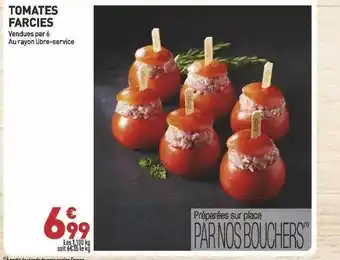 Toamtes Farcies