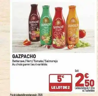 Gazpacho