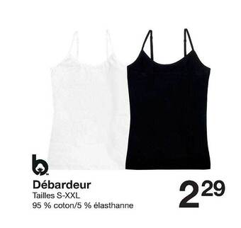 Zeeman Débardeur offre