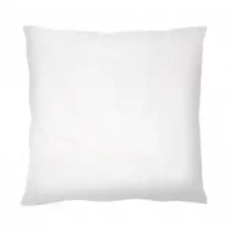 Taie d'oreiller uni coton