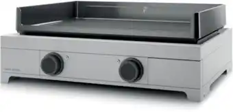 Plancha électrique forge adour modern e60 i inox