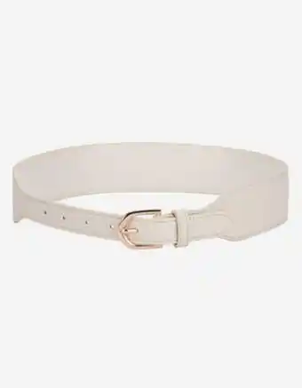 Takko Femmes ceinture - similicuir offre