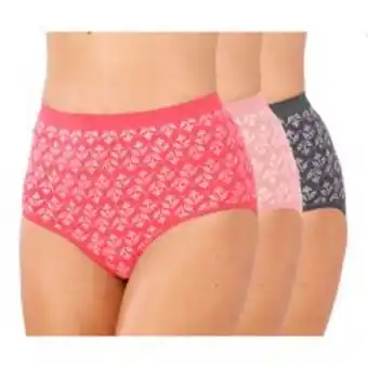 Culotte imprimée maxi x3
