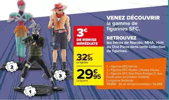 Carrefour La Figurine offre