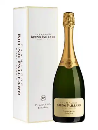 Nicolas Champagne bruno paillard première cuvée extra-brut. offre