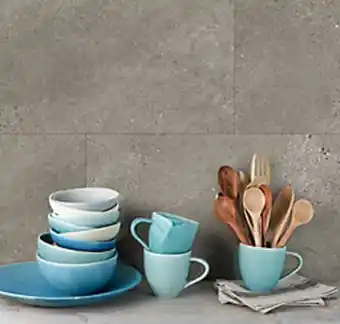 Dalles murales gx wall+ 30 x 60 cm gris