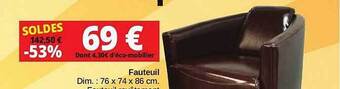 Fauteuil