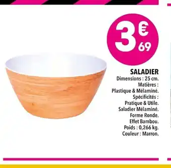 Saladier