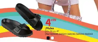Mules