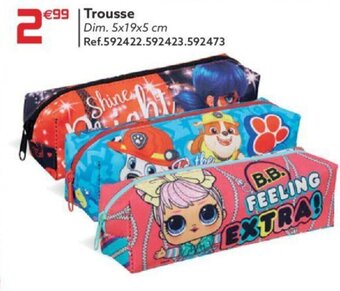 GiFi Trousse offre