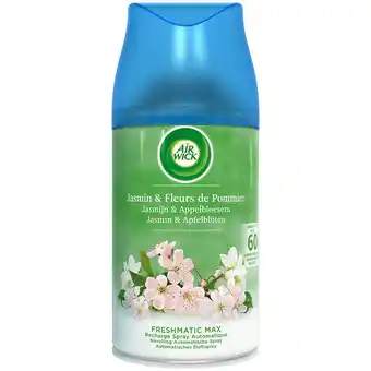 Recharge Freshmatic Air Wick
