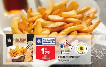 ALDI Frites bistrot offre