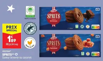 ALDI ARIZONA sprits offre