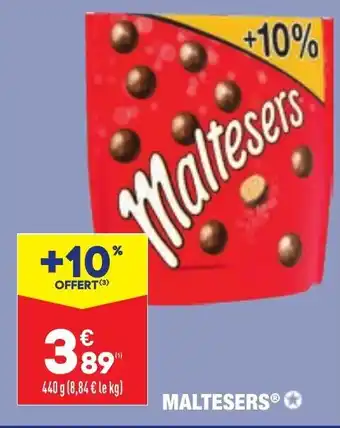ALDI MALTESERS offre