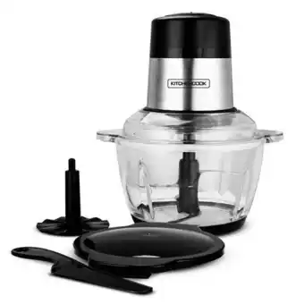Auchan Mini mixeur hachoir mixpod1000 offre