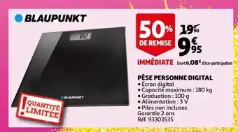 Auchan Pese personne digital offre