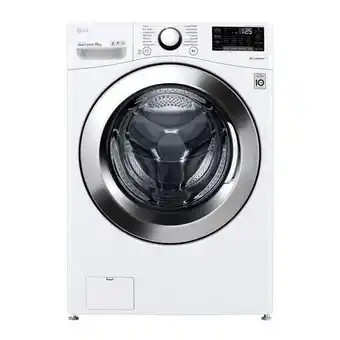 Auchan Lave-linge hublot f51p12wh offre