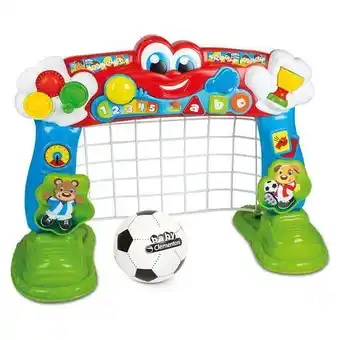 Auchan 1er but de foot tiboot offre
