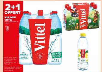 Carrefour Market Vittel offre