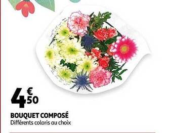 Bouquet Composé