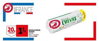 Auchan Bûche De Chèvre Auchan offre