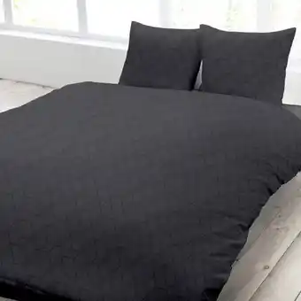 ALDI Parure de lit jacquard offre