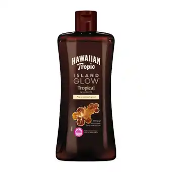 ALDI Huile bronzante offre