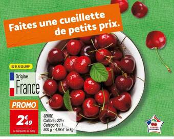 Netto Cerise offre