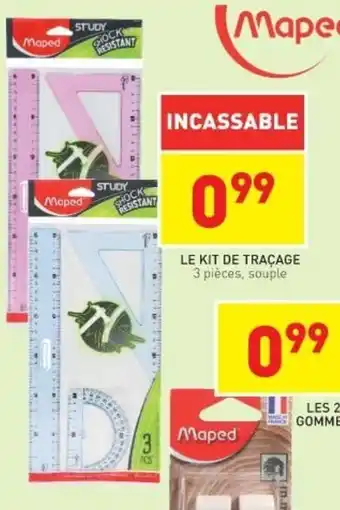 Stokomani Mood Le Kit de Traçage offre