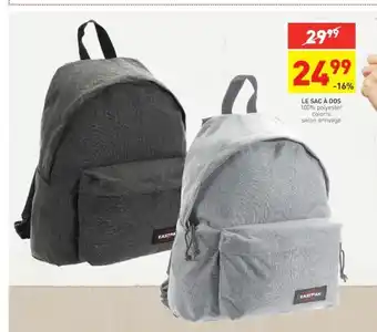 Stokomani Le Sac à Dos offre
