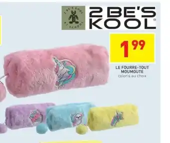 Le Fourre-Tout Moumoute
