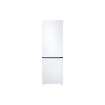 Auchan Refrigerateur congelateur bas samsung rb3ct600fww offre