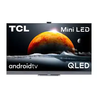 Auchan Tv qled tcl 65c825 offre
