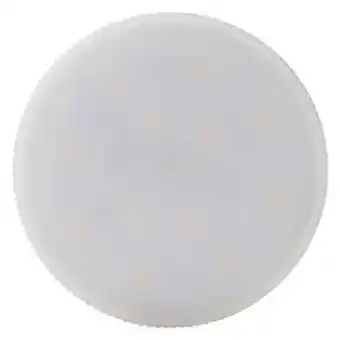 Ampoule led diall gx53 8w=40w blanc chaud